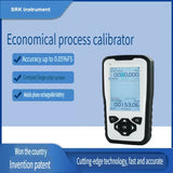 Measure Output Process Calibrator On-site Temperature Calibration Current Voltage Thermocouple RTD Handheld signal Generator