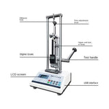 Spring Compression Testing Machine Force Meter Tension Pressure Push Pull Load Test Tool for Engineering And Manufacturing