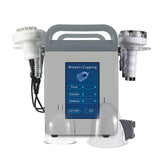 40k Ultrasonic Cavitation Radio Frequency Slimming Machine Large Butt Lifting Vacuum Breast Massager 5D Carving Device Body Deto