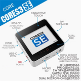 Cores3 Lite ESP32 S3 Lot Dev Development Kit For Programmable Iot Controllers Audio Interaction High Performance