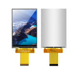 4.0 inch IPS LCD Display Module 320*480 Resolution ILI9488 Driver Resistance/Capacitance Touch Screen 40Pin