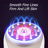 Physiotherapy Skin Beauty Equipment Portable Facial Massager Electric Face Massagers Womens Eye Fat Removal Beauty Devices