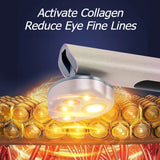 Vibration Eye Massager Dark Circles Eye Fat Removal Skin Beauty Equipment Women Cosmetic Device Electric Home Use Beauty Devices