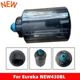 Replacement Clean Water Tank For Eureka NEW430BL Handheld Vacuum Cleaner Large Capacity PE Plastic Container Home Appliance Part