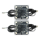 GW-New 9Pcs 100 Degree Camera Module 1MP OV9732 1280X720 USB Free Driver Manual Focus, With 2 Meter Cable For Winxp/7/8/10