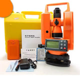 Exclusive price Single/double Laser Electronic Theodolite High-Precision Engineering Measurement Surveying Mapping Instrument