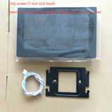 For add 1pcs LCD TUYA 2-wire 10 / 7 Inch Color Touch Screen Wireless Wifi Video Doorbell Home Intercom Monitor Not a Set