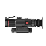 HT-70 LRF 2K HD WIFI Monocular Telescope Video Camera 400M Infrared Night Vision Scope for Hunting with Laser Distance Meter