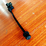 Kayak Cell Phone Holder Bracket Black Fish Finder Mobile Phone Clip Stand Kayak Fishing Gear Boat Dinghy Marine Accessories