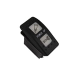 Doosan 2S0334 rocker switch, engineering vehicle components, switch button excavator parts