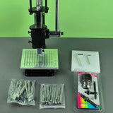 Small-sized Manual Stamping Machine Hand Beer Machine Die-cutting Machine Drilling Silent Rhombic Slash Knocking Slash Machine