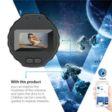 Wifi HD Electronic Eyepiece Camera 1.5-Inch Screen Optical Eyepiece Photo Video Recorder 800mAh Hunting Bird Watching Telescope