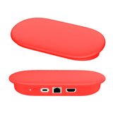 For Google TV Streamer 4K Cases Protective Covers For Google TV Streamer 4K TV 2024 Silicone Protective Case