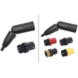 For Karcher 2.863-159 Steam Turbo Nozzle:Powerful Cleaning For Every For Surface Cleaning Tools Home Appliance Parts