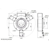 Incremental Encoder Sensor