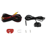 1Set Car AHD Reversing Rear View Camera WDR Night Vision Reversing Parking Camera 360 Degree Rotatable