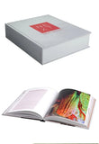 DC-500C Hardcover Drucknutmaschine Hardcover Maker Biding Document Fotoalbum Druckschlitzmaschine 220V (50 Hz).