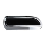 Chrome Exhaust Tail Pipe Cover Trim For 308S 15-20 Decorative Tail Throat Frame Car Part 9811520280 9811519980 L