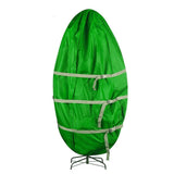 Outdoor Furniture Cover Christmas Tree Dust Cover Waterproof Oxford Cloth Storage Bag Xmas Tree Storage Bag Large-capacity
