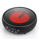 1300W Electric Ceramic Stove Heating Furnace Multifunctional Tea Maker Electric Heating Plate Tea Stove Water Boiler 220V