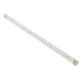 Aluminium Alloy Miter Bar Slider Table Saw Gauge Rod Woodworking Tool Sturdy In Use