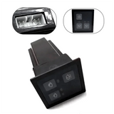 Exclusive Excavator Parts Wiper Motor Control Panel ABS Wiper Motor Control Panel For Doosan Dx150 Dx225 Dx300 DX380 543-00095 5