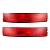 2Pcs Rear 31213647 31111185 Bumper Light Tail Reflector Fog Lamp For Volvo XC90 2007-2014