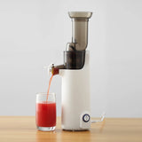 Electric Slow Juicer Household Cold Press Extractor Slag Juice Orange Celery Juicer Residue Juice Separation Fruit Juicers 220V