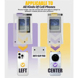 Portable For Standard Size For Trading Card Scanner With Integrated Phone Holder- Scanstand For Efficient Card Management