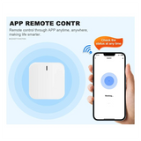 Tuya Zigbee 3.0 Signal Repeater Extender For Smart Home Devices, Smart Automation Gateway, EU Plug