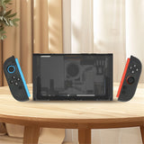 For NS2 Handheld Console Protective Case ABS Ergonomic Grip Protect Sleeve Game Console Protective Cover Gift for Friends