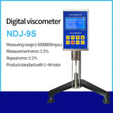Viscosimeter Lab Testing Equipment Digital Sensor Rotary Viscometer Oil Glue Viscosity Meter Measuring Devices