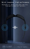 X3 Smart Sports Audio Eyewear Wireless Bluetooth Headset Cycling Eyeglasses Headphones Calls Music Fashion Polarized Sunglasses