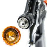 Mini 88 G Portable HVLP Spray Gun Kit 1.0mm Nozzle Complete Mini Portable Car Painting Equipment OEM Customization Precision
