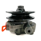 VOE 20980697 Fuel Lift Transfer Pump Black Fuel Pump For Volvo Wheel Loader L60F L70F L90F Fuel Pump