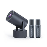 Cross-border new product HY-300PRO-KTV audio home high-definition projector mini micro portable projector