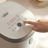 2.5L Electric Rice Cooker with Titanium Liner for 2-3 People MultiCooker Smart Steamed Rice Kitchen Machine 220V
