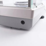 0.0001g Lab Digital Weighing Scale 0.1mg Precise Analytical Balance Touch Screen Laboratory Balance RS232C