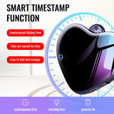 compact voice recorder can convert texttohigh-definitionnoisereductionandone-clickrecordingforbusiness meetingsThevoicerecor