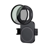67Mm Magnetic Lens Filter Adapter Kit Withcpl Filter&Pouch Foriphone 16 Pro Max Plus Enhance Your Mobile Photography