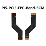 Raspberry Pi 5 PCIe Gen3 FPC Cable with 90R Impedance Matching- High-Speed M.2 NVMe SSD Support