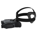 DT69 Head Mounted Full Color WIFI Night Vision Goggles With 2.5K Video Night Vision Binoculars GPS optional for Hunting Camping