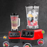 Household Small Grinder Mill Grinding Machine Powder Maker Commercial Superfine Dry Grinding High Power Wet And Dry Use 8-Blade