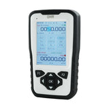 Tool Handheld Process Calibrator Field Temperature Calibration Current And Voltage Calibrator