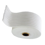 Automotive Paint Masking Strip,Self-Adhesive 13Mm X 50Mm Door Sealing Strip Hood Gap Paint Sponge Strip