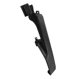 Front Door Armrest Handle Base Plate Covers(Black) 1 Pair 15703701 15703702 For Chevy Suburban Tahoe GMC Yukon 1999- 2006