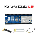 Raspberry Pi Pico/Pico W LoRa Expansion Board - SX1262/SX1268 Long Range Wireless IoT Module