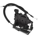 Car Rear Boot Door Lock Mechanism 139-3796080 For Fiat Ducato Citroen Peugeot 2006-On Tailgate Latch Actuator 1633561880