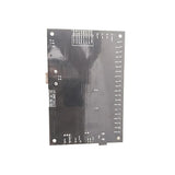 CNC GRBL 6 Axis Breakout Board Control Panel USB Motion Card ESP32 WiFi 32bit CPU Similar Mach3 Router Controller DIY Parts