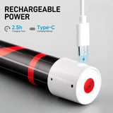 Flexible LED Flashlight Stick,Professional Work Light,Portable Tool for for Mechanics,Car Repairs, Inspections & Tight Spaces
